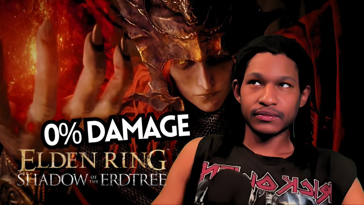 HughhParry's tweet photo. I've Waited So Long And It Was WORTH IT -- 10/10 Fight
Elden Ring DLC:Messmer The Impaler DESTROYED with Martial Arts Build! https://t.co/ZCiEf1RlRF via @YouTube #messmertheimpaler #ELDENRING #DRYLEAF https://t.co/i50yA2RHsf