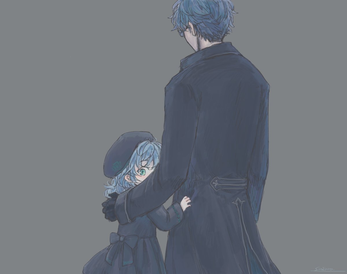 「出てきたので」|すずろのイラスト
