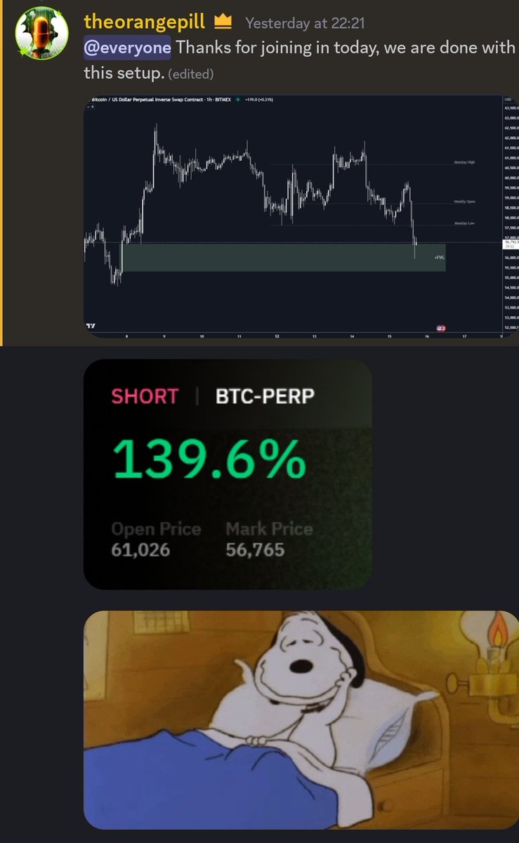 Killer trade by our analyst <a href="/theorangepill_x/">theorangepill</a> 
All shown in our community. Join us! 
discord.com/invite/RektTra…