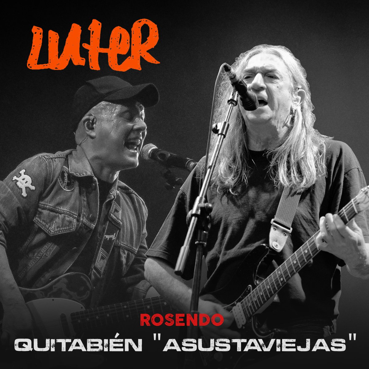 Hay quien no cree en nada. Son cínicos, nihilistas.
Se dedican a destruir todo con su baba y su mala fe.
Rosendo y yo ponemos el alma. Cantamos  sin arrogancia.
Escribimos de lo cotidiano y luchamos por lo que queremos.
Porque creemos en el Rocanrol.