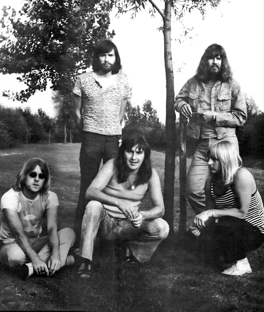 The Cats
De goede oude tijd...1964 tot 1985