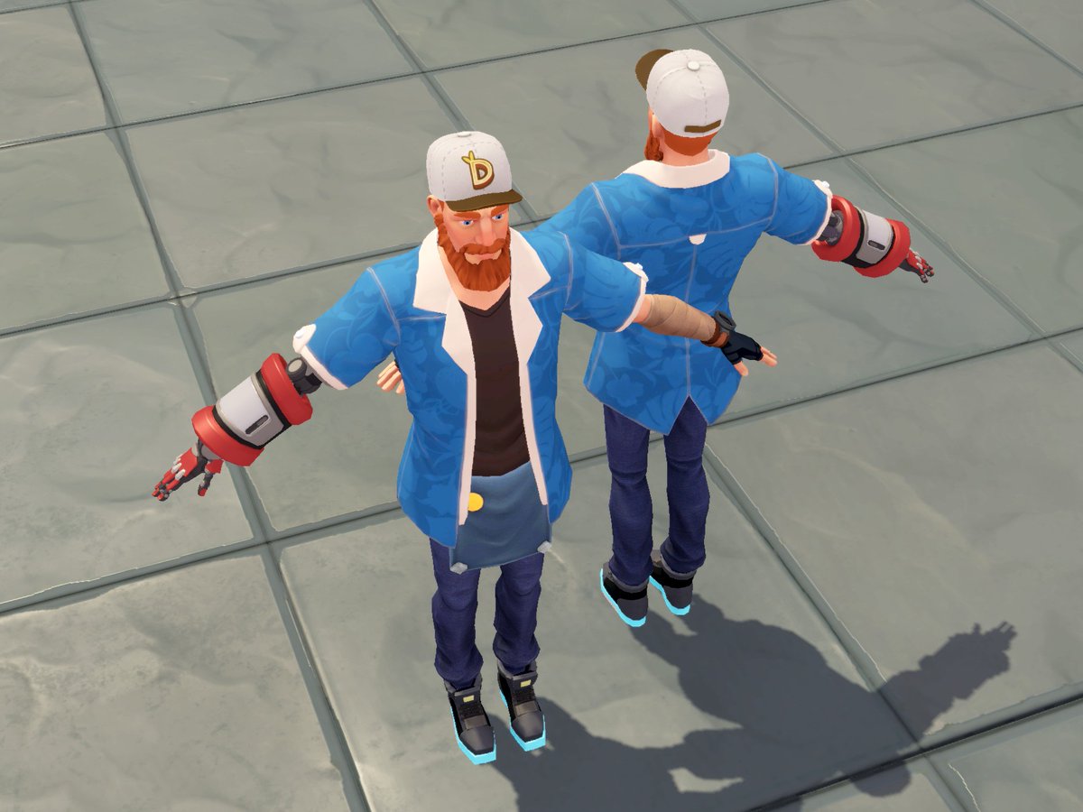 I Am Future 🗺️ PLAY ON ALL PLATFORMS 💙 tweet media