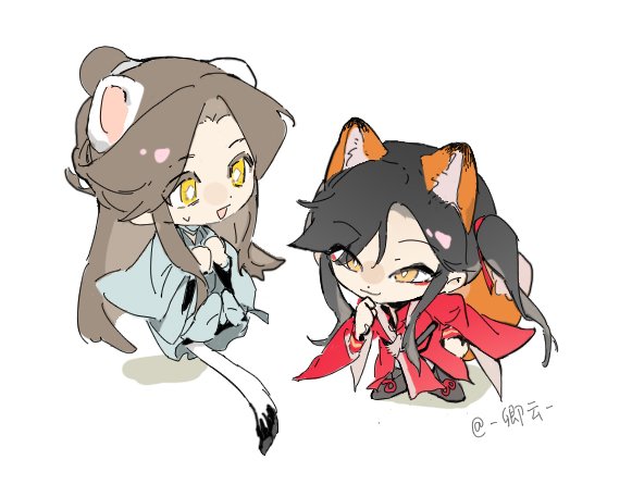 #天官赐福 #tgcf