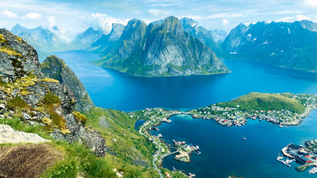 Lofoten or bust: A motor boater's adventure to the far north continues trib.al/XGWnma9
