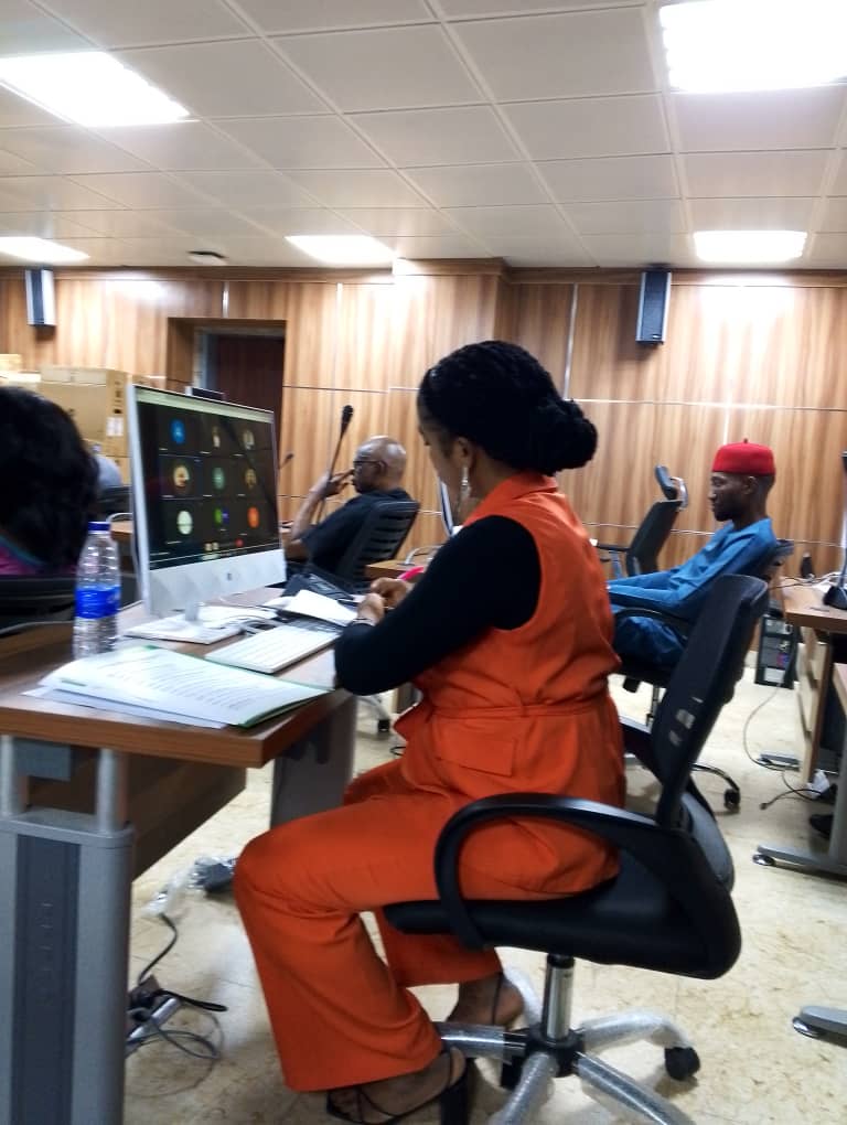 INCLUDE Platform (@includeplatform) on Twitter photo INCLUDE’s recent symposium, "Decent Jobs for Youth and Women in Nigeria’s Low-Carbon Transition," gathered lawmakers, experts, and stakeholders to discuss the future of renewable energy and job creation in Nigeria.
Read the insights here ➡️ bit.ly/3X7dGNB INCLUDE’s recent symposium, "Decent Jobs for Youth and Women in Nigeria’s Low-Carbon Transition," gathered lawmakers, experts, and stakeholders to discuss the future of renewable energy and job creation in Nigeria.
Read the insights here ➡️ bit.ly/3X7dGNB