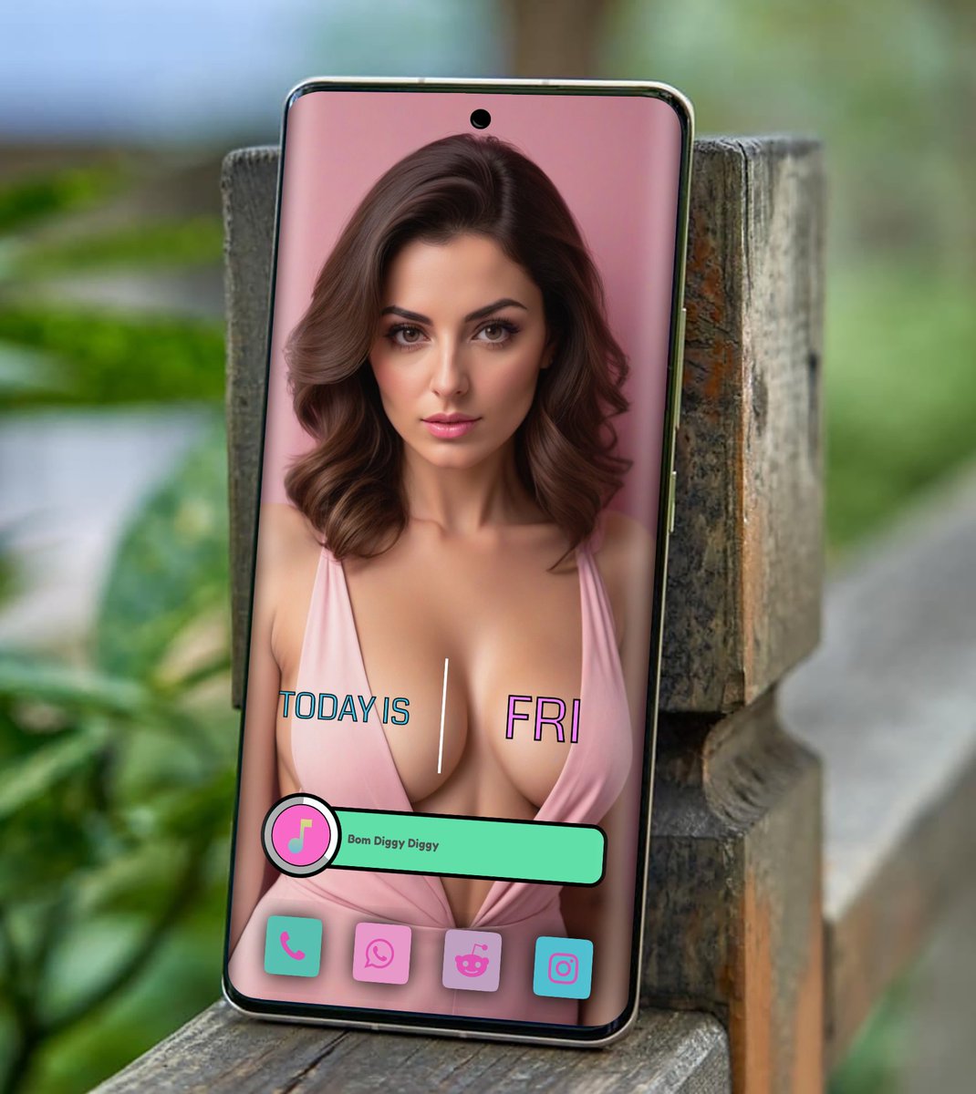 ApexPrimeSetups's tweet photo. Yesterday #LustySetups released a New Sensuous women's Set to spice up your Smartphone on #buymeacoffee where you will get 40 Premium quality wallpapers with global ethnicities.

🎉 Re-Share &amp; Tag friends and 5 people will win full set for Free!

Visit - 
https://t.co/Mp7c1315gz https://t.co/Dra6gnU5gs