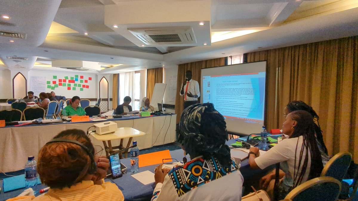 MenEngage Africa tweet media