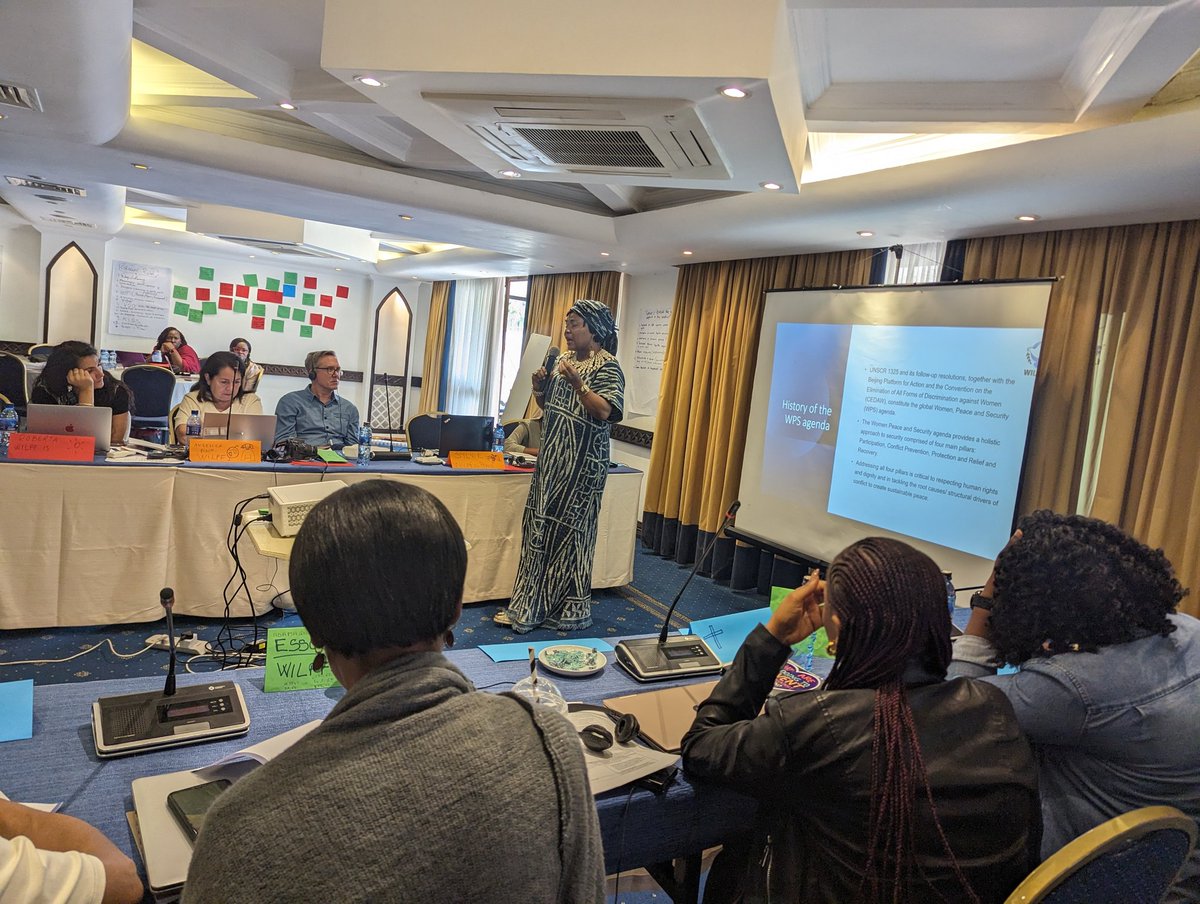 MenEngage Africa tweet media