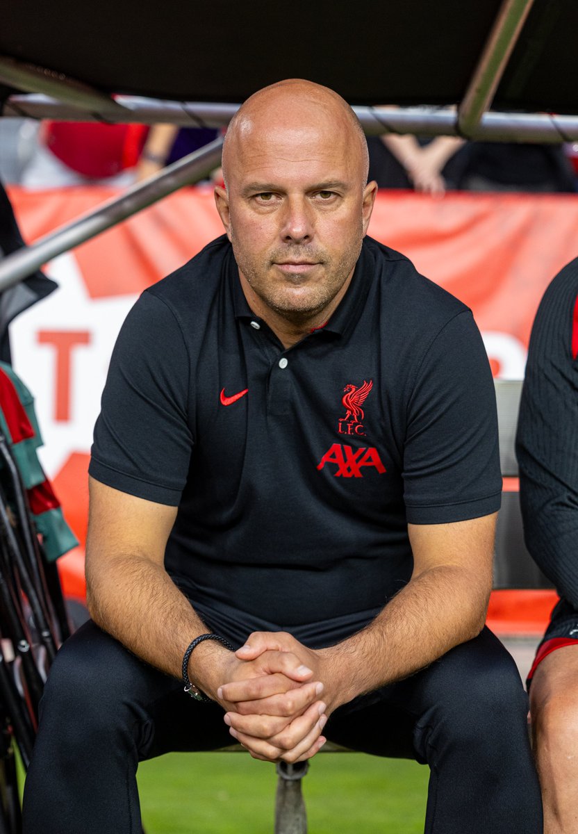 The Redmen TV tweet media