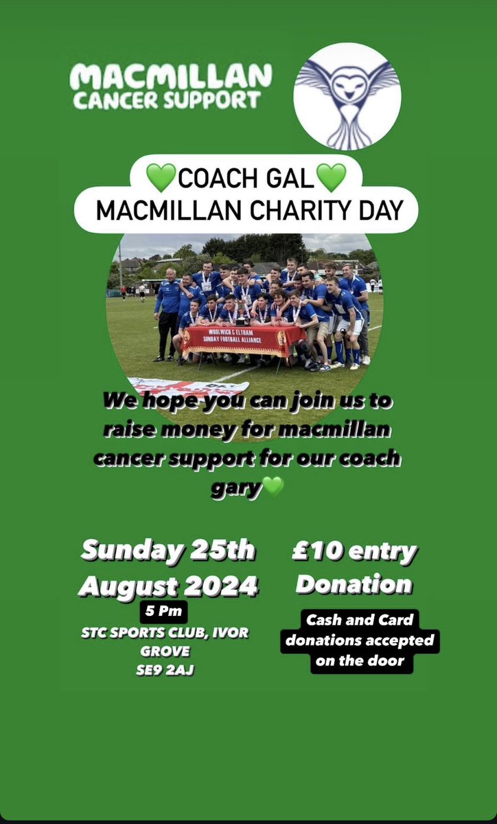 OurladyYoof's tweet photo. Swift reminder for anyone that can make it down to Stc it would be much appreciated. 

@WESFA_Football @SELKGrassroots 

#YOOF ⚪️🔵 https://t.co/1n5DFEzOEf