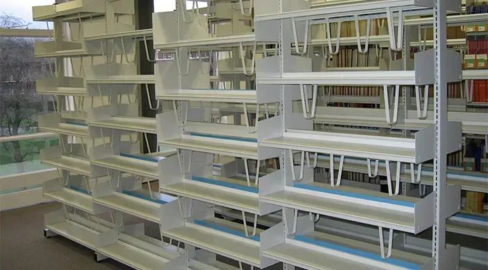 RaileyProjects's tweet photo. The Reflection #Library #ShelvingSystem is a versatile solution ideal for both #academic &amp; #public #libraries.
We've been supplying &amp; installing this #LibrarySystem for many years, so if you require an installation please contact us😄
☎️ 020 7375 2051
🌐 https://t.co/8ACFxBM5nC https://t.co/6PYcjeULBW