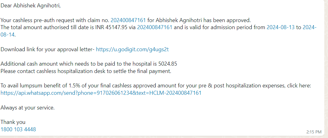 Abhishek Agnihotri tweet media