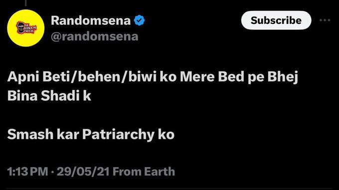 Kaif041's tweet photo. @randomsena Check the name 
Retweet to expose this Bheekari 🤡 https://t.co/99C0Yuz5dz