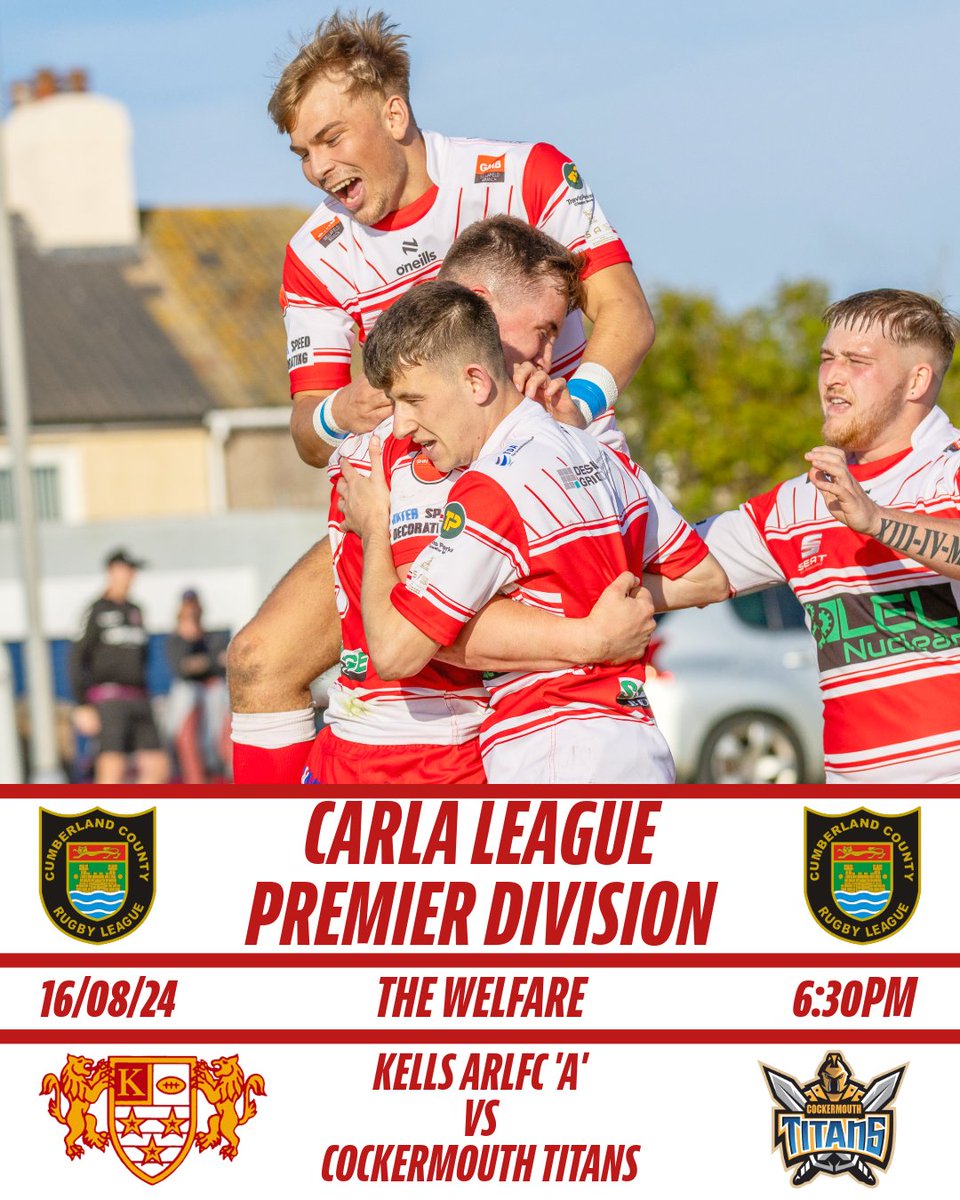 Kells ARLFC tweet media