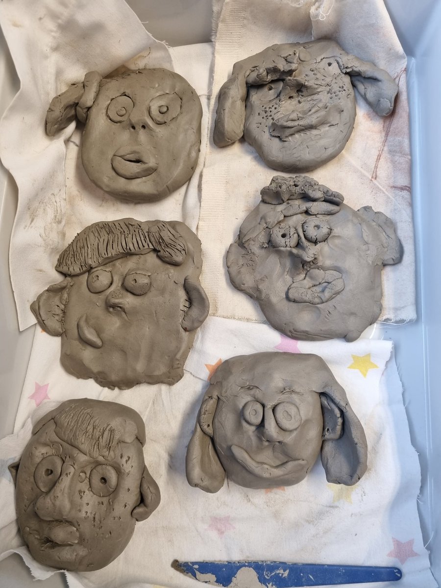 Fire, flatbreads, and faces! Fantastic first week back #PedagooFriday