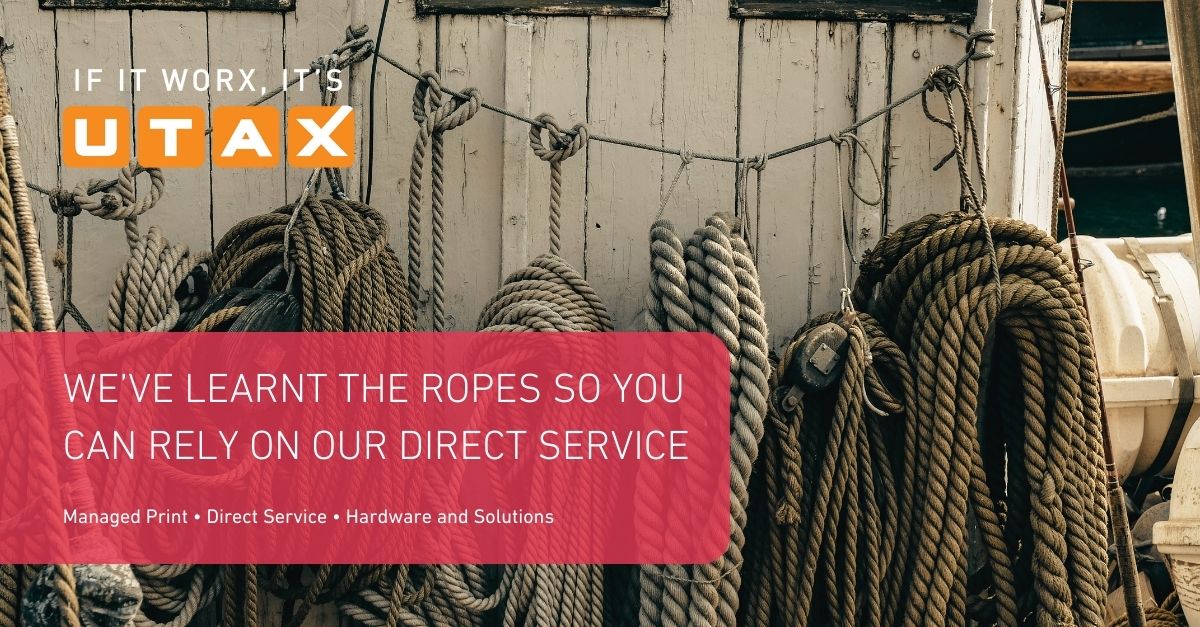 UTAX (UK) LTD tweet media