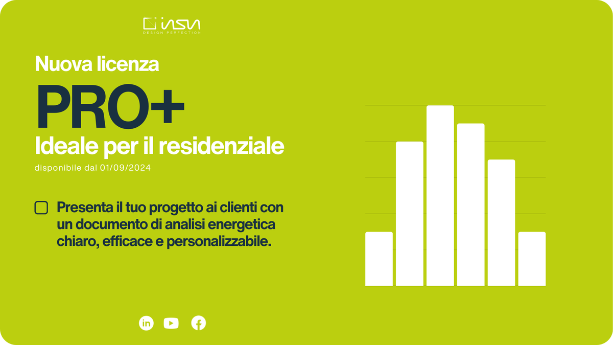 inSunHub's tweet image. 𝐏𝐫𝐞𝐬𝐞𝐧𝐭𝐚 𝐚𝐧𝐚𝐥𝐢𝐬𝐢 𝐞𝐧𝐞𝐫𝐠𝐞𝐭𝐢𝐜𝐡𝐞 𝐩𝐞𝐫𝐬𝐨𝐧𝐚𝐥𝐢𝐳𝐳𝐚𝐭𝐞 𝐜𝐨𝐧 𝐥𝐚 𝐧𝐮𝐨𝐯𝐚 𝐥𝐢𝐜𝐞𝐧𝐳𝐚 𝐏𝐑𝐎+.
Disponibile dal 01/09/24 a €129/mese (€1290/anno - 17% off).
Info e confronto licenze: insunhub.com/piani/
#insun #solarenergy #pvdesign