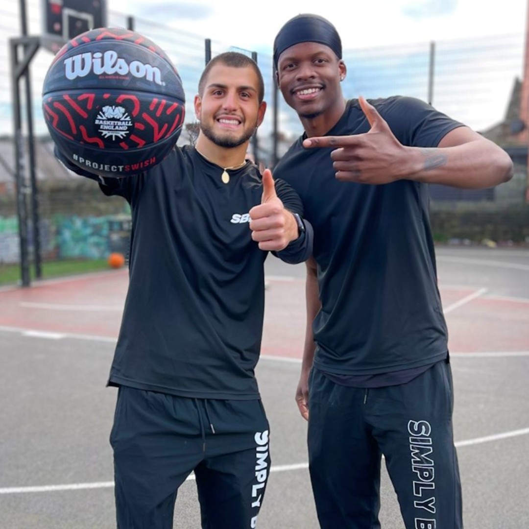bballengland's tweet image. Get your hands on the brand-new, limited edition #ProjectSwish ball – available now in Size 6 and 7

The sale of every ball goes towards renovating outdoor courts across England 

ow.ly/tka650SUA7V