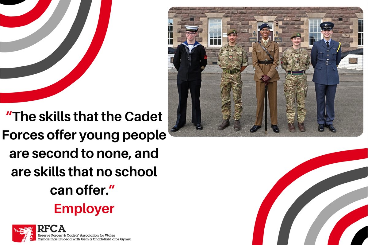 RFCA for Wales tweet media