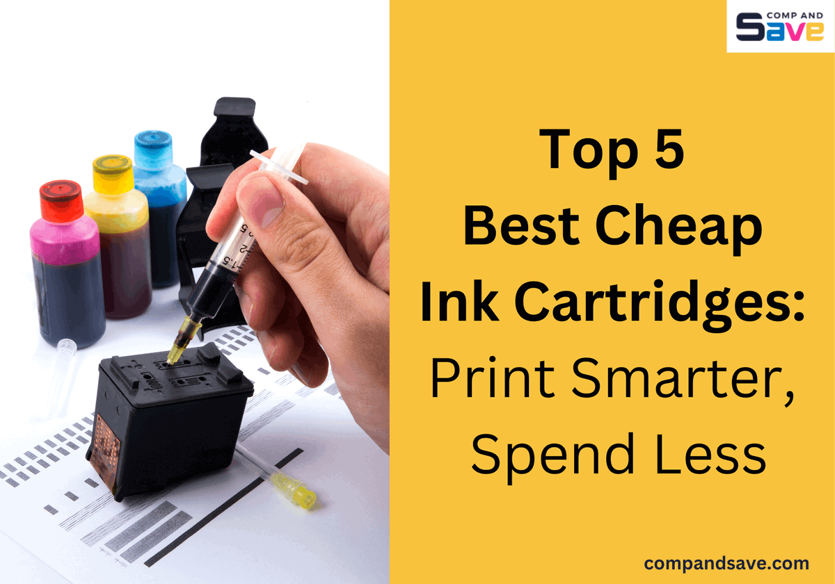 compandsave's tweet image. Are you looking for the best cheap ink cartridges that you can use? Get to know them!

compandsave.com/top-5-best-che…

#cheapink #cheapinks #cheapestinkcartridges