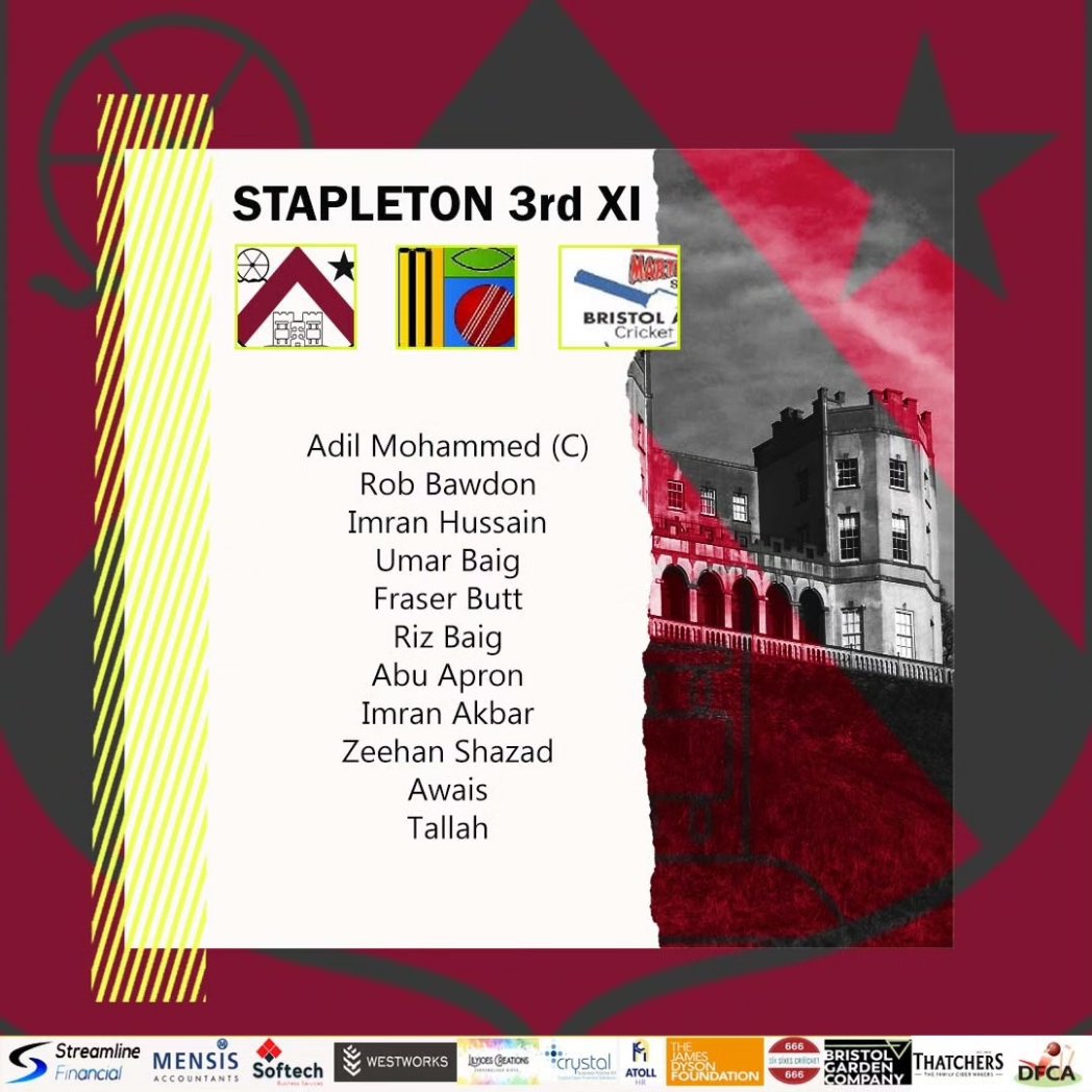 Stapleton CC tweet media