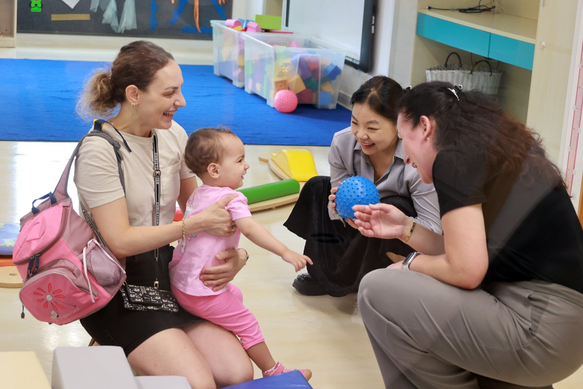 What a lovely Orientation Morning we had for our new families today! 

We can’t wait to welcome everyone back next Monday on their first day of the 2024-2025 school year.

#backtoschool #createyourfuture