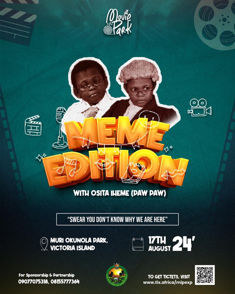 Dhavidote's tweet photo. Don’t miss out on the upcoming PawPaw meme themed party tomorrow. The last edition with Yhemo Lee was super lit #MIPMemeEdition https://t.co/ZHBx9RBYpM