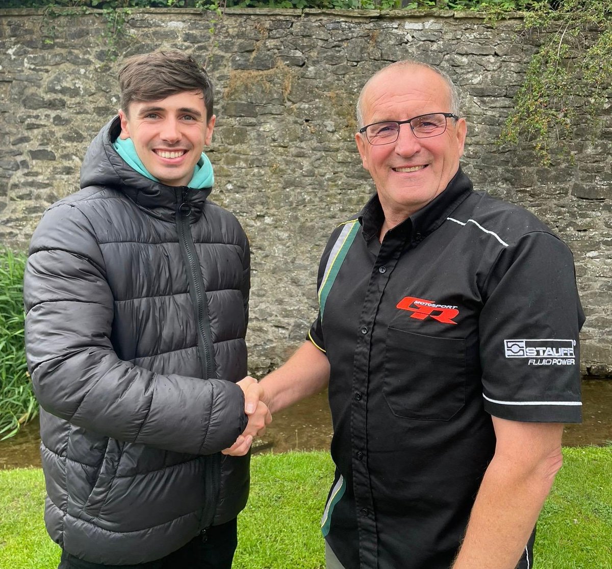 NEWS: <a href="/BRADZnumber97/">Bradley Perie</a> back in <a href="/bennetts_bike/">Bennetts</a> BSB with STAUFF Fluid Power Kawasaki <a href="/GRMotoSport/">GR Motosport</a> 

Perie is back for #CadwellBSB and the final four rounds of the season

📰 bit.ly/3WN5Ebd