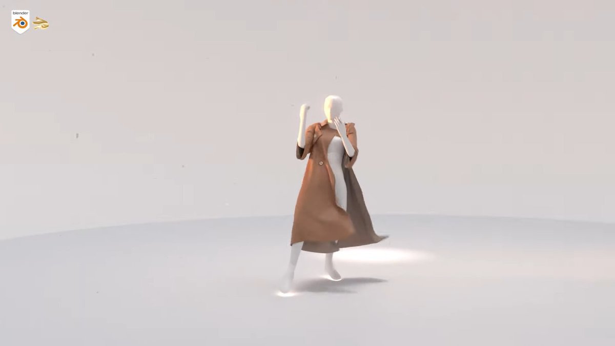 belabeier's tweet photo. Blender's neue Nähmaschine: Kleidung aus dem Nichts! https://t.co/VKXs5RN8sq https://t.co/ZWVDtXk1Ah