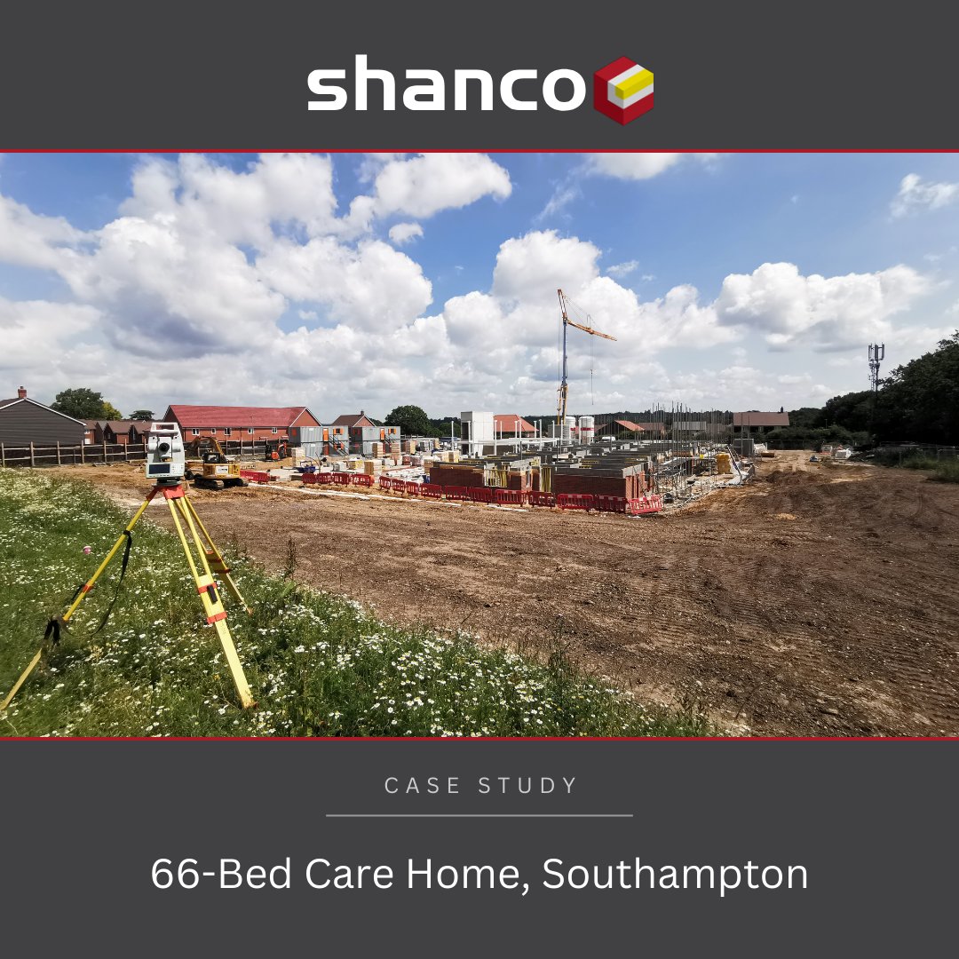 ShancoUK's tweet image. We are pleased to share our latest case study detailing the successful completion of groundworks for a 66-bed care home in Southampton. 

Explore the full case study here: 1l.ink/2ZK4GQ8

#ProfessionalInsight #Groundworks #CareHomeDevelopment
