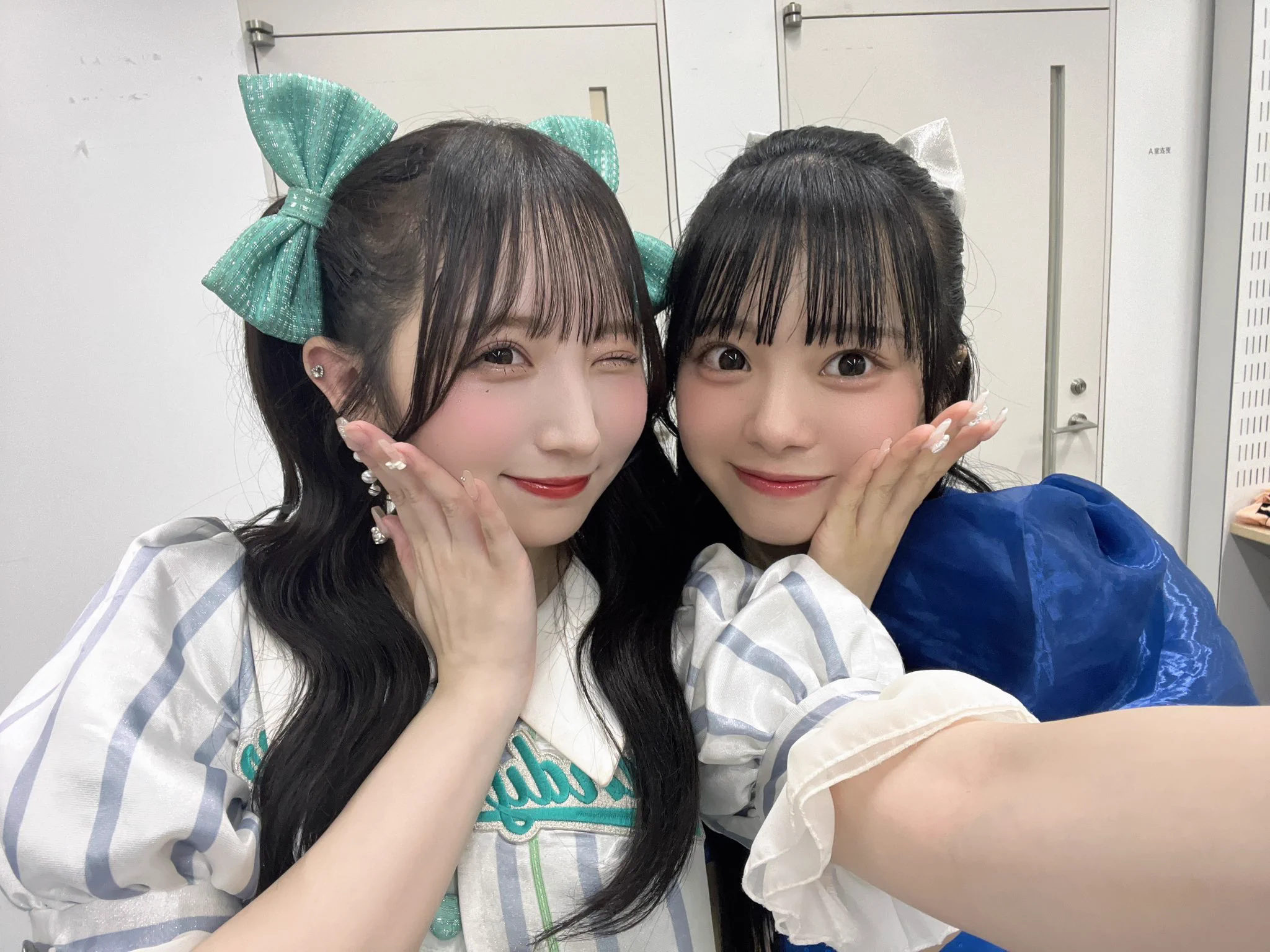 サンストリートなちこ 佐野 愛花 (CUTIE STREET) on X: 