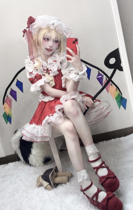 Twitterのコスプレ画像10