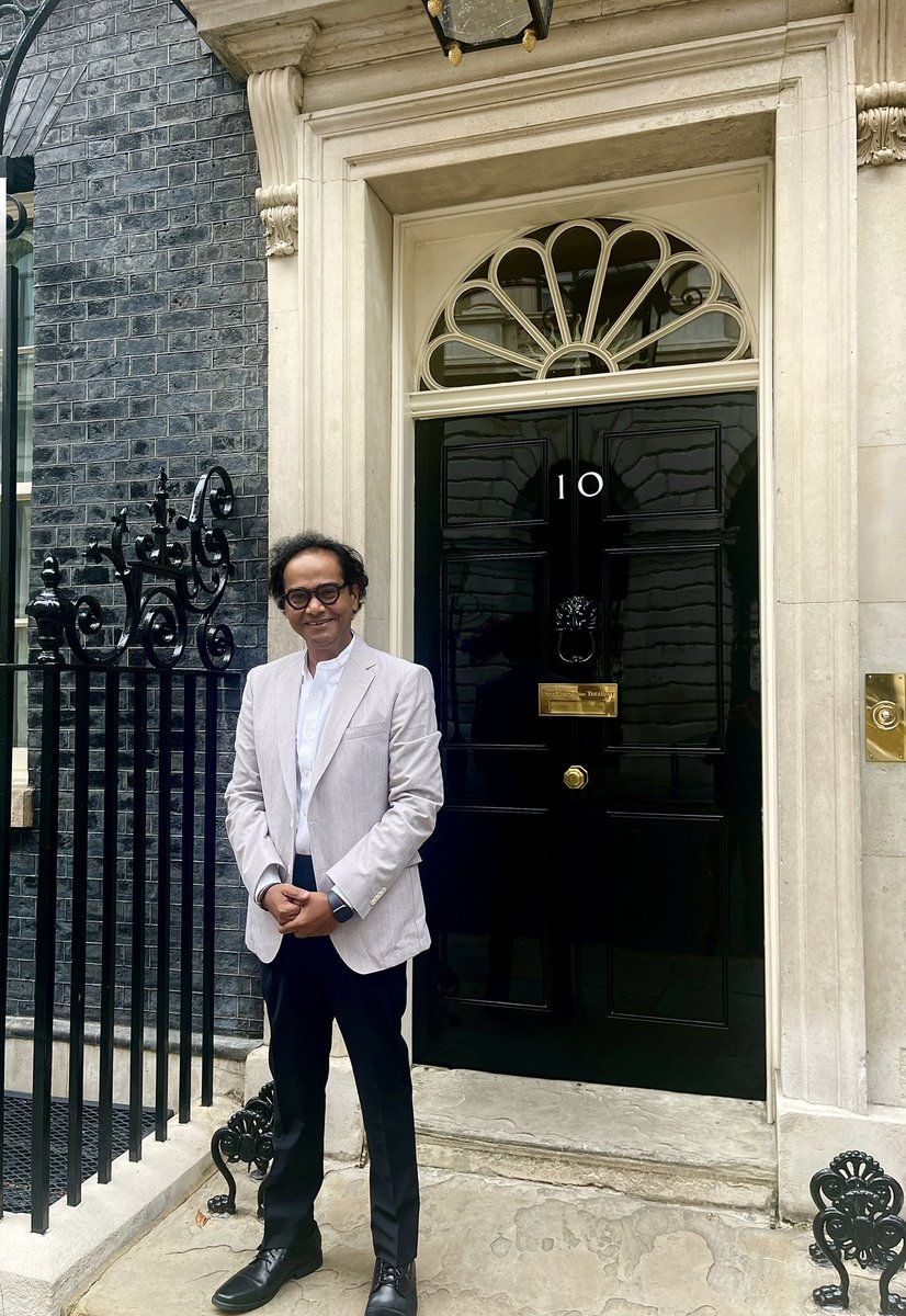 Ambarish Mitra tweet media