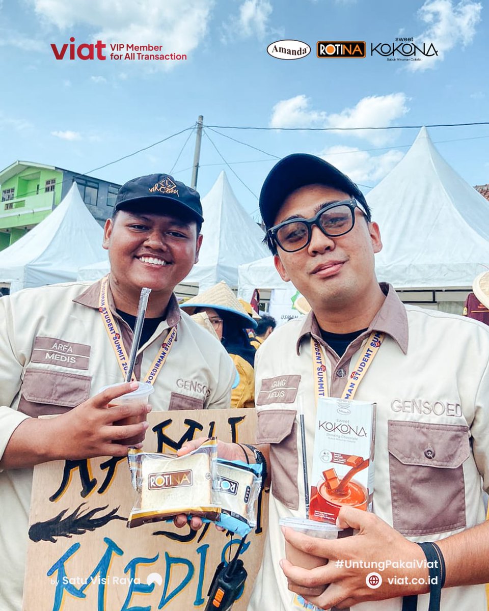 viat_id's tweet photo. Soedirman Student Summit 2024 🎉 https://t.co/aFj6OKb6SQ
