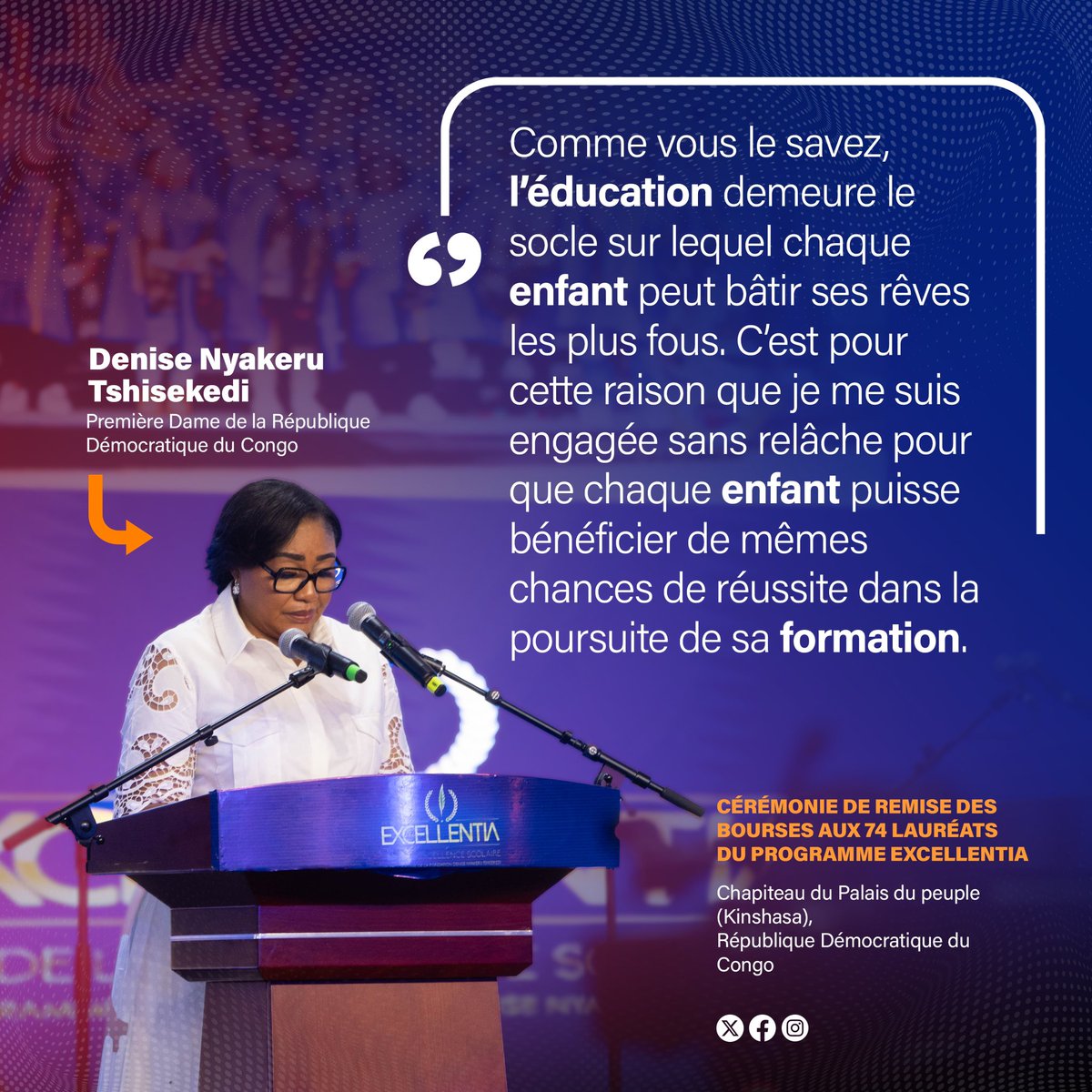 Mike_ange01's tweet photo. La voix d'une mère 📢
Merci maman pour cette initiative 👏🏽
@DeniseNyakeru 
@fatshi13 https://t.co/S2PikXzOP0