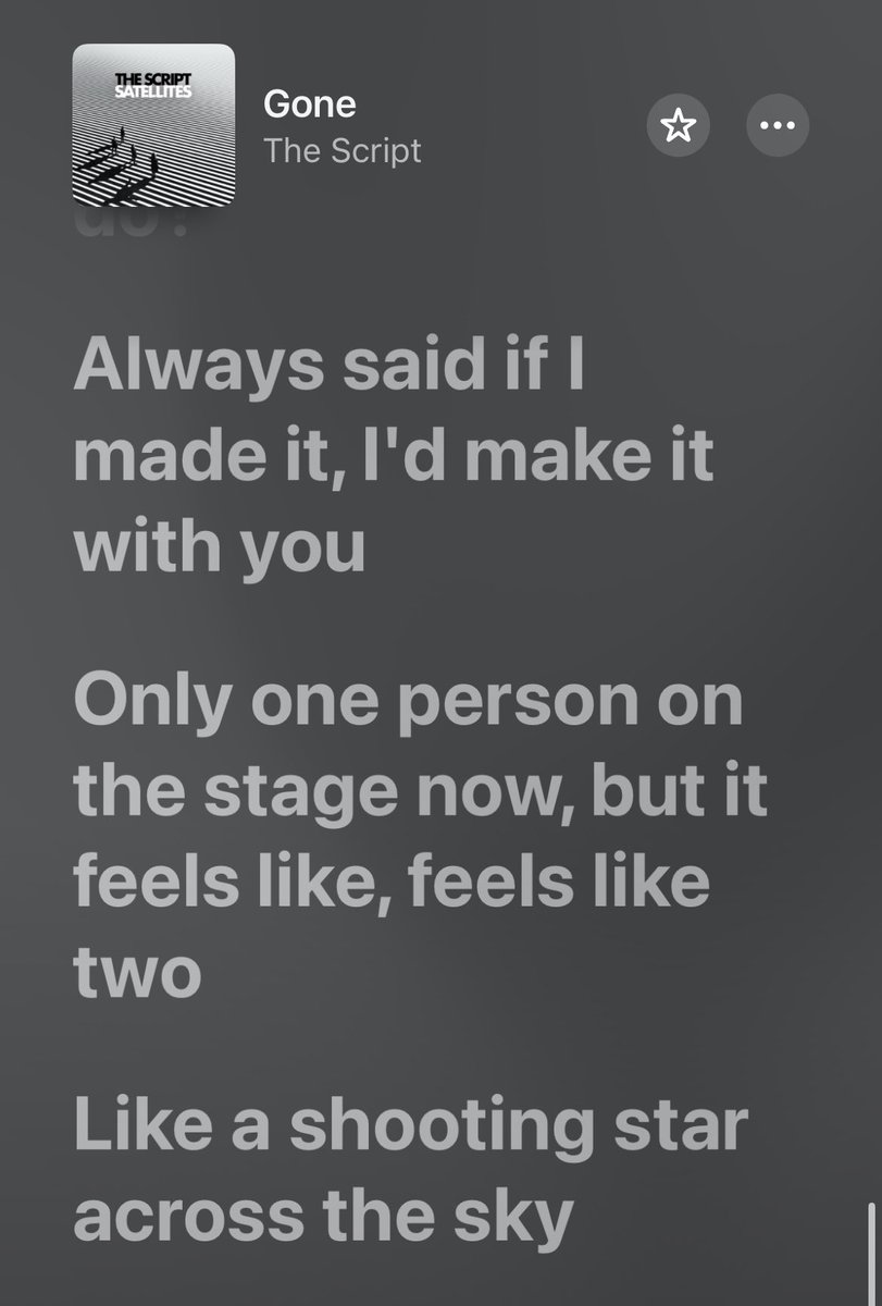 mcinallyd's tweet image. “Only one person on the stage now, but it feels like, feels like two”  I’m Gone 😭 still feels unreal and Marks gonna jump back on the stage one day 🤘🏻🤘🏻@thescript @glenofthepower @TheScript_Danny  There are no words to say how beautiful this is 💚💚#TheScriptFamily forever 💚💚