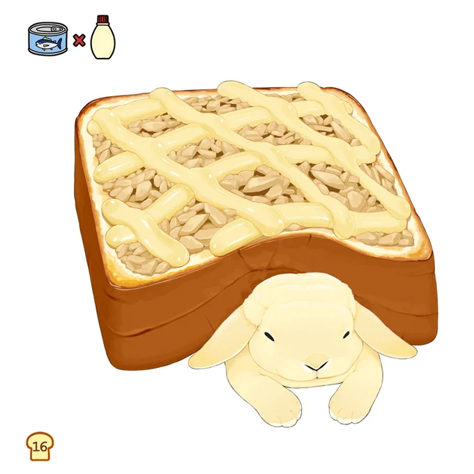 C104新刊「TOAST」の予約がメロンブックスさんにて始まりました。 