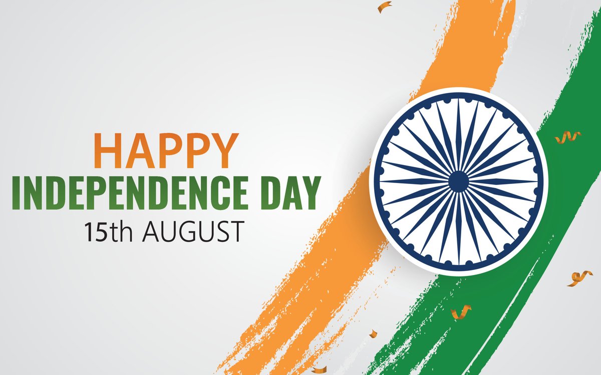 SadanGlobal's tweet photo. Happy Independence Day, India! 🇮🇳 🧡💚🤍🇮🇳🇺🇸❤️🤍💙 https://t.co/YVn7nEZVvZ