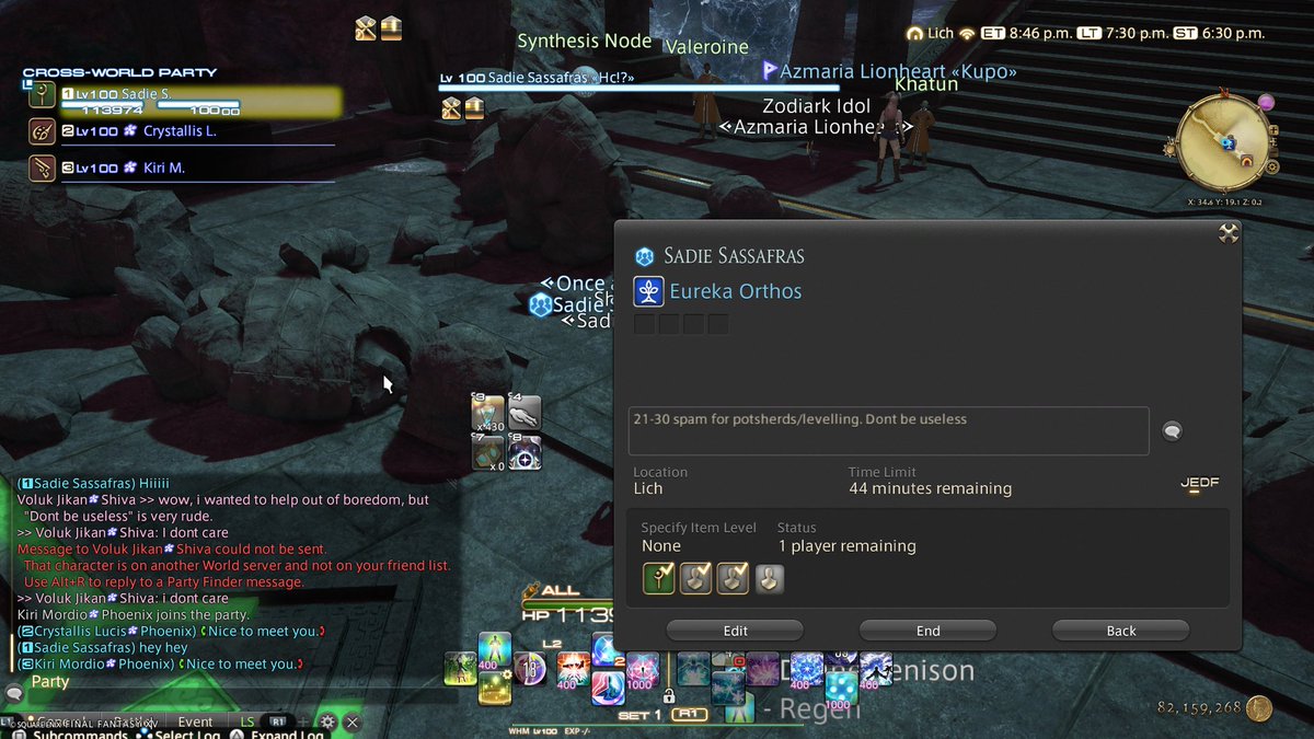 sadie 🌱 🔜 EU Fanfest tweet media