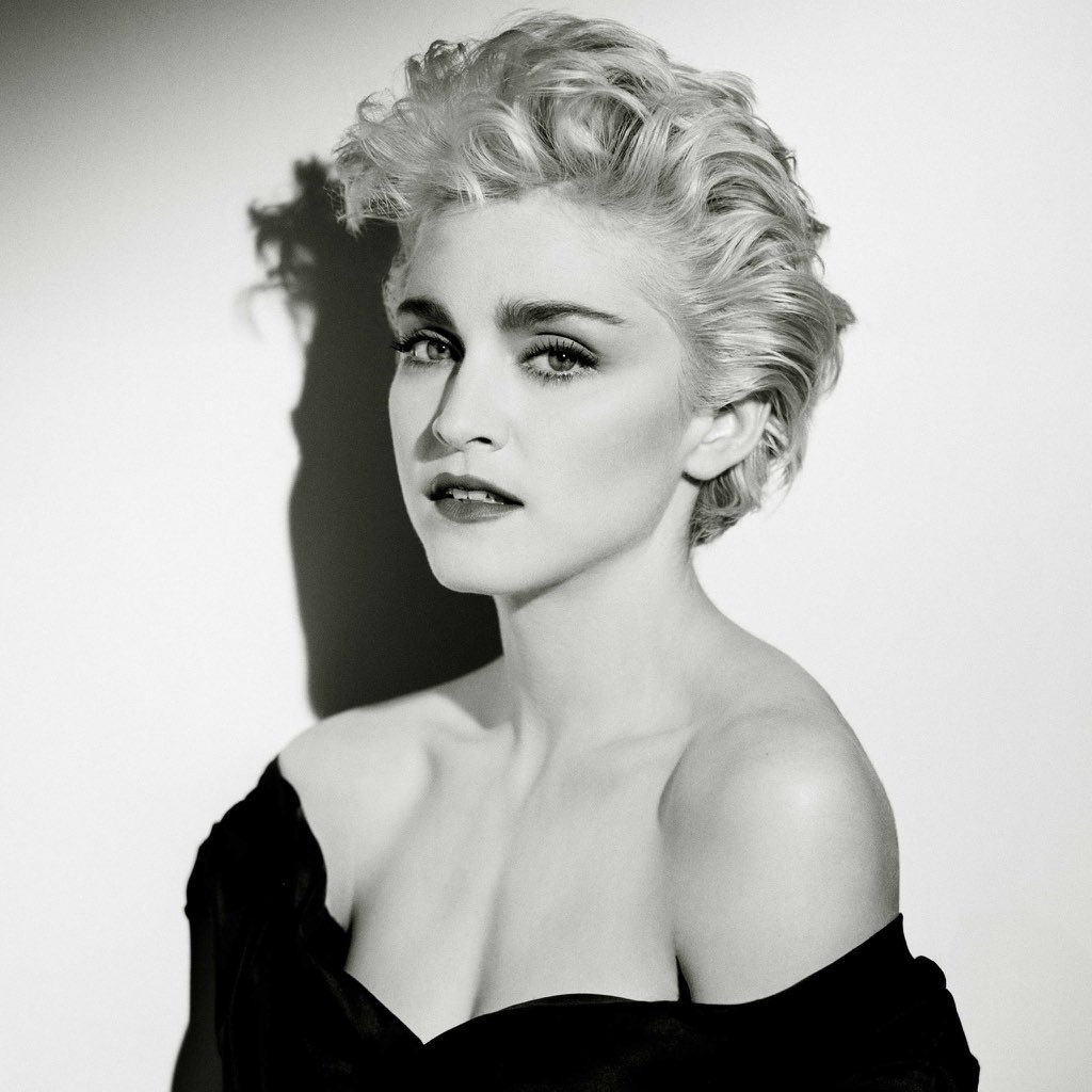 PopTingz's tweet image. Happy 66th birthday to the iconic Madonna.