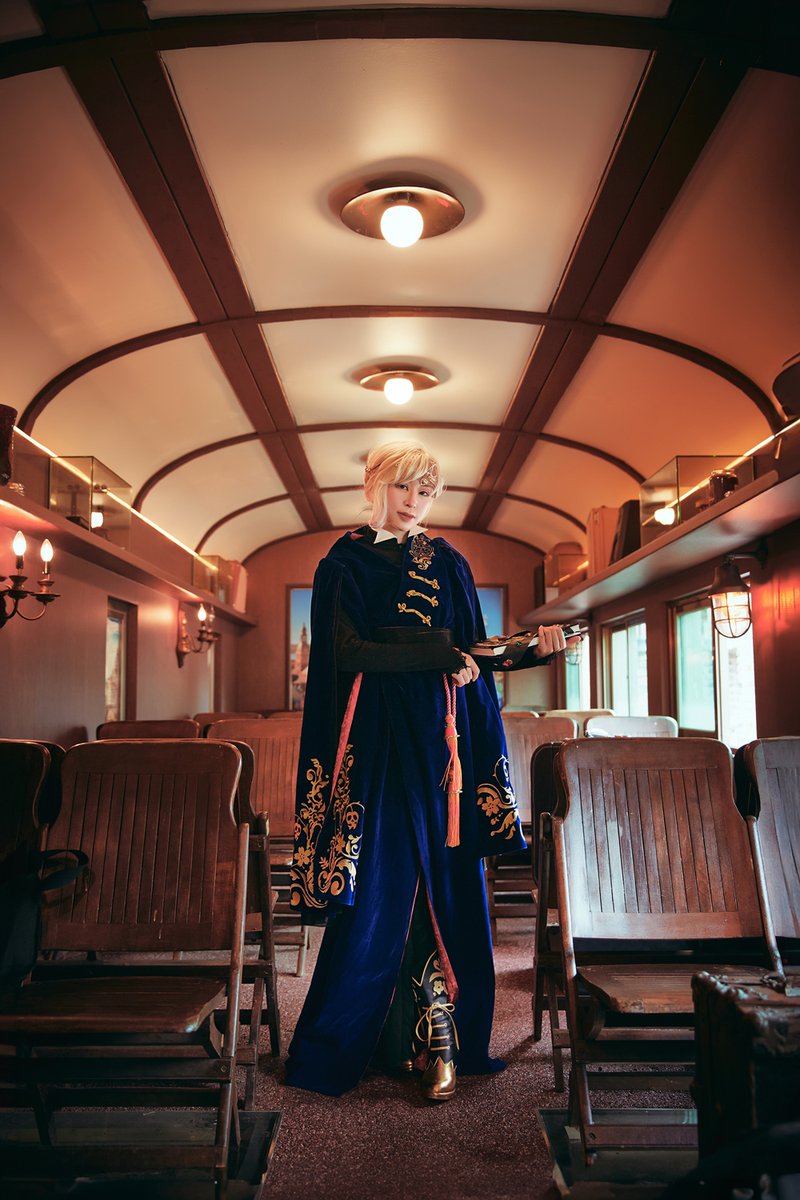 Da_zzling__'s tweet photo. [コスプレ]
ツイステッドワンダーランド
ヴィル・シェーンハイト @Da_zzling__

photo by @Da0n0519

#コスプレ #ツイステ https://t.co/l1u55spslt