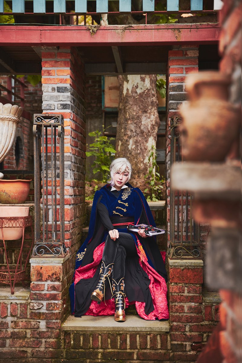 Da_zzling__'s tweet photo. [コスプレ]
ツイステッドワンダーランド
ヴィル・シェーンハイト @Da_zzling__

photo by @Da0n0519

#コスプレ #ツイステ https://t.co/l1u55spslt