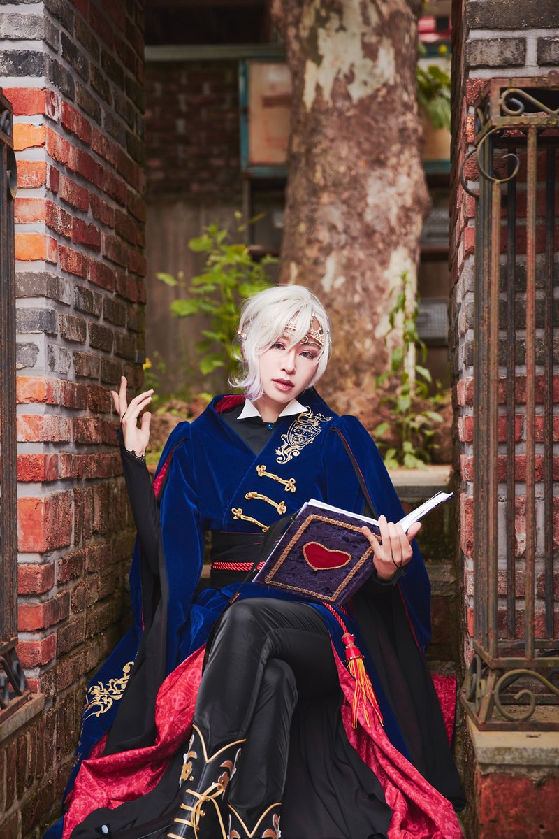 Da_zzling__'s tweet photo. [コスプレ]
ツイステッドワンダーランド
ヴィル・シェーンハイト @Da_zzling__

photo by @Da0n0519

#コスプレ #ツイステ https://t.co/l1u55spslt