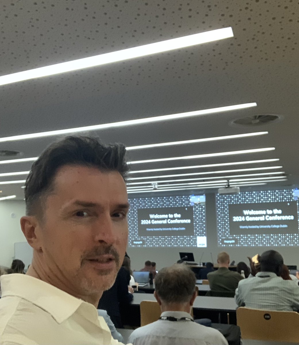 Igor Vidačak (@igorvidacak) on Twitter photo On my way back from Dublin #ecprgc24 organised at <a href="/ucddublin/">University College Dublin</a> campus. Pleasure of presenting my research at the last <a href="/ECPR_Int_Groups/">ECPR Standing Group on Interest Groups</a> panel. Enjoyed the city very much😊 On my way back from Dublin #ecprgc24 organised at <a href="/ucddublin/">University College Dublin</a> campus. Pleasure of presenting my research at the last <a href="/ECPR_Int_Groups/">ECPR Standing Group on Interest Groups</a> panel. Enjoyed the city very much😊