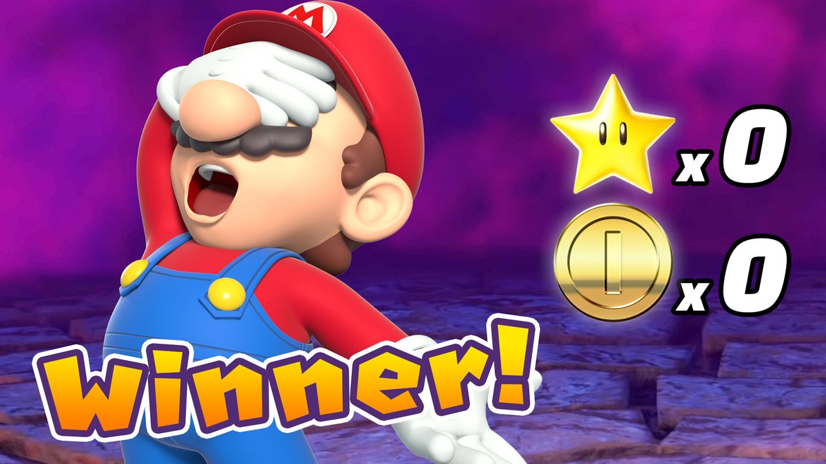 MrA_Game's tweet photo. It's Mario Party but THE LOSER WINS with an all-star cast of @sirdotjp, @MellanaTV and @the8asement!
New video out now!!

https://t.co/VLykGvWej8 https://t.co/P5msp9GtN0