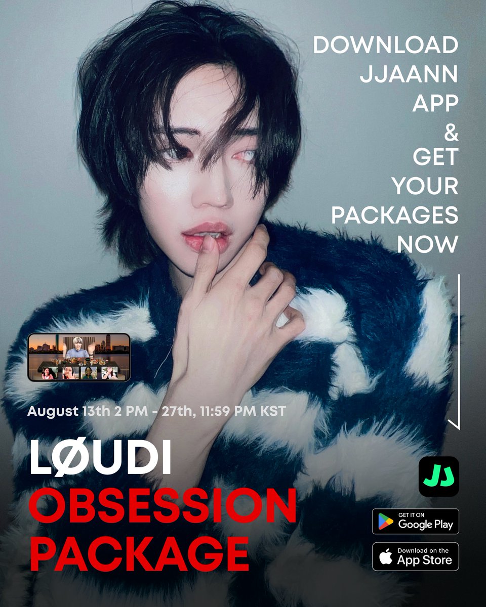 🎉Rayakan Rilis Single Baru K-POP IDOL LOUDI dengan <LØUDI - OBSESSION PACKAGE>! 🎉

Bergabunglah dengan kami untuk merayakan rilis single SUPER ROOKIE K-POP IDOL LOUDI dengan paket eksklusif ini🌟 Jadilah penggemar awal bintang besar selanjutnya!  <a href="/LOUDI_Official/">𝐋Ø𝐔𝐃𝐈</a> 

🎫 Link