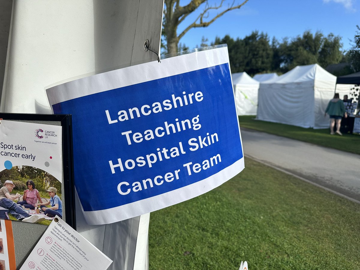 Skin Cancer Specialist Nurses (@skincancercns) on Twitter photo Out of office. Any guesses where we are today? #skincancer #sunawareness <a href="/info_macmillan/">PrestonMacmillanInfo</a> Out of office. Any guesses where we are today? #skincancer #sunawareness <a href="/info_macmillan/">PrestonMacmillanInfo</a>
