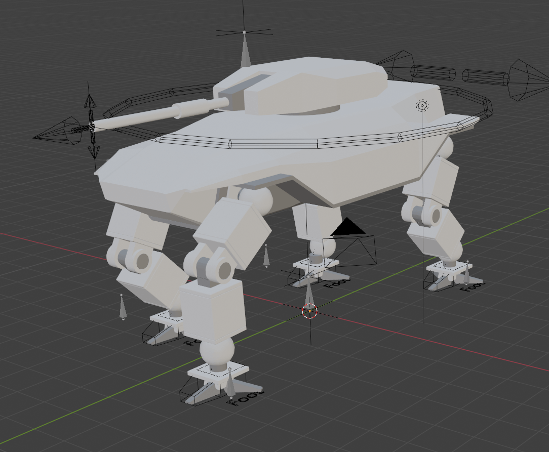 akasata's tweet photo. dycoon が3Dモデルに対してStable Diffusionを使ってテクスチャを生成する実験に関する詳細と報告記事を公開。
https://t.co/OYtoYT1Fnp

面白い実験だしなかなかいい結果も出ているけど、（Stable Diffusionは絵を描いているので）テクスチャにライティングなどのレンダリング時に解決したい情報も載ってしまうので、手動で修正する必要がありそう