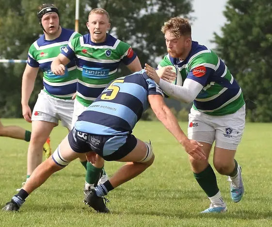 GrosvenorRFC's tweet photo. Looking forward to a double header@ArdsRugbyClub tomorrow with 1st and 2nd teams in action - 2.30pm ko all support welcome #ptbas https://t.co/uykgcz2usp