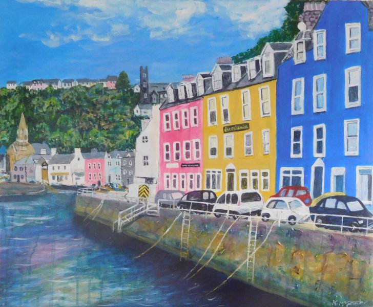 Nidd Art Trail will be at the Hall today and tomorrow (Fri 16th &amp; Sat 17th). Artists include Karen McGrath, Teresa Boast, and Charles Mellor.

Free entry. Open 11am to 4pm.